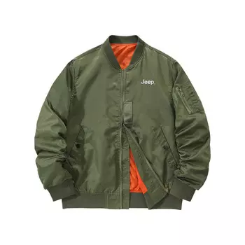 Куртка унисекс Jeep, черный