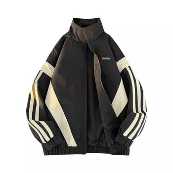 Куртка унисекс Jeep, черный