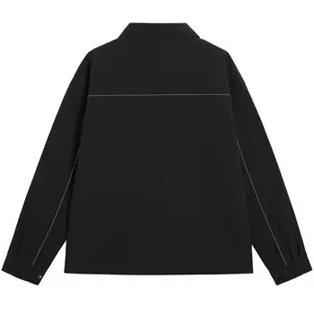 Куртка унисекс Jeep, черный