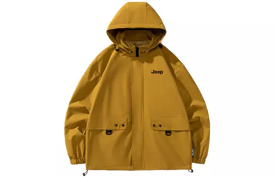 Куртка унисекс Jeep, черный