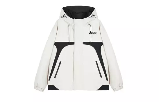 Куртка унисекс Jeep, черный