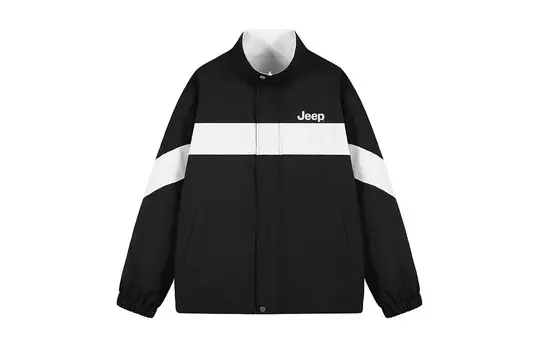 Куртка унисекс Jeep, черный