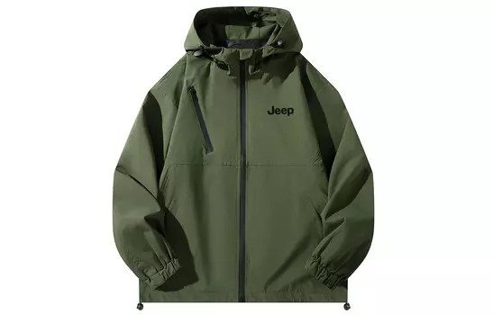 Куртка унисекс Jeep, черный
