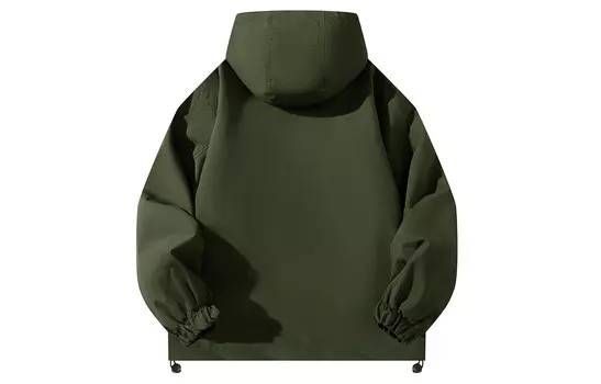 Куртка унисекс Jeep, черный
