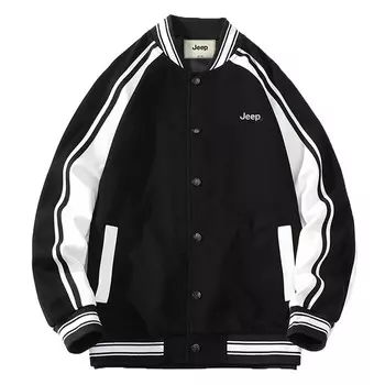 Куртка унисекс Jeep, черный