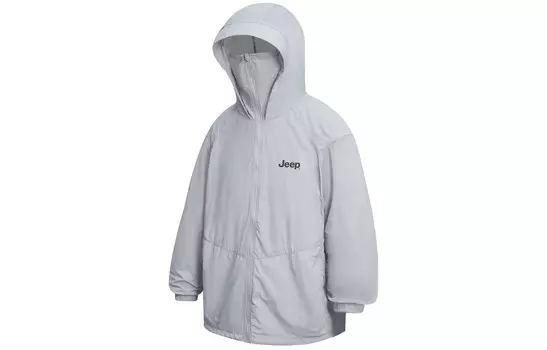 Куртка унисекс Jeep, черный