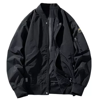 Куртка унисекс Jeep, черный