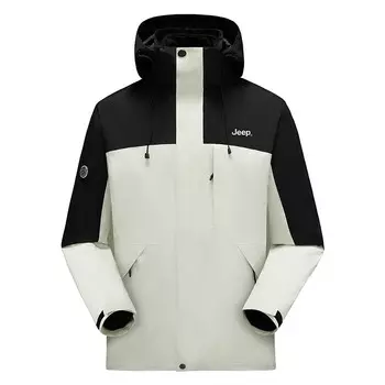 Куртка унисекс Jeep, черный