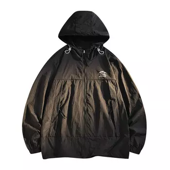 Куртка унисекс Jeep, черный