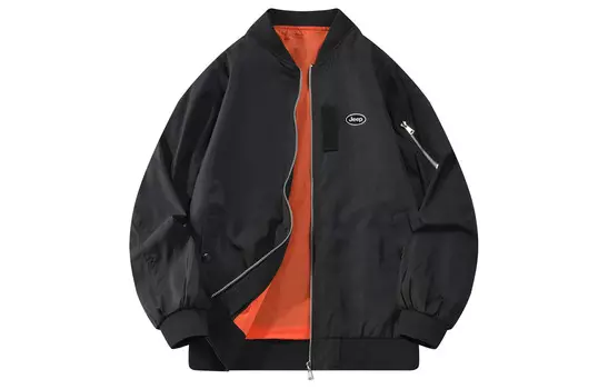 Куртка унисекс Jeep, черный