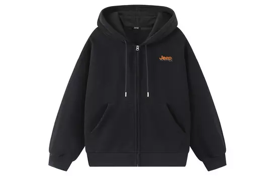 Куртка унисекс Jeep, черный