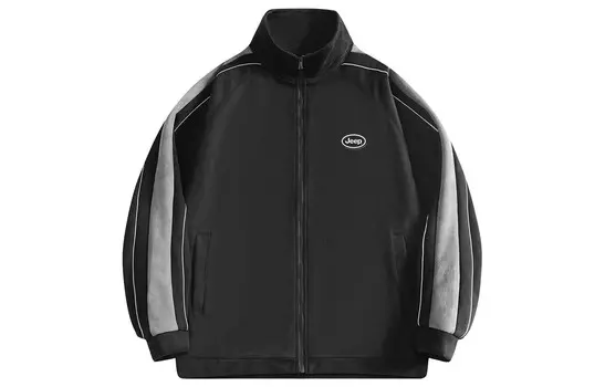 Куртка унисекс Jeep, черный