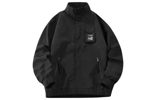 Куртка унисекс Jeep, черный