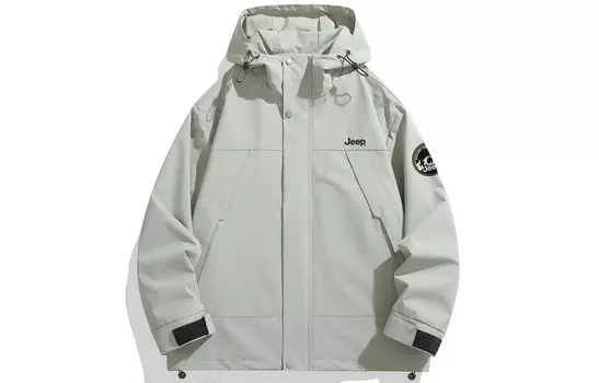 Куртка унисекс Jeep, черный