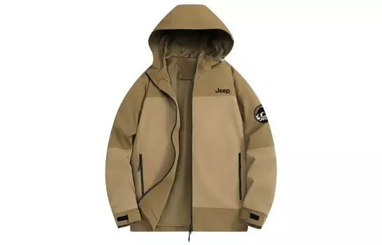 Куртка унисекс Jeep, черный