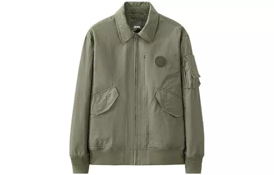 Куртка унисекс Jeep, черный