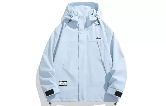 Куртка унисекс Jeep, черный