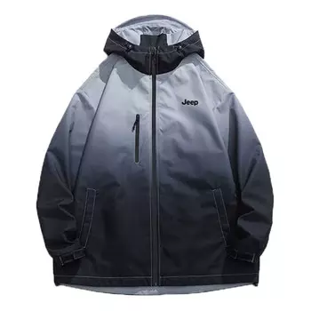 Куртка унисекс Jeep, цвет 016 Caramel Brown