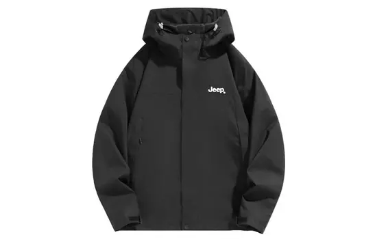 Куртка унисекс Jeep, цвет 116 Light Blue