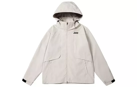 Куртка унисекс Jeep, цвет 225 black