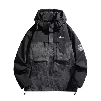 Куртка унисекс Jeep, цвет Advanced khaki