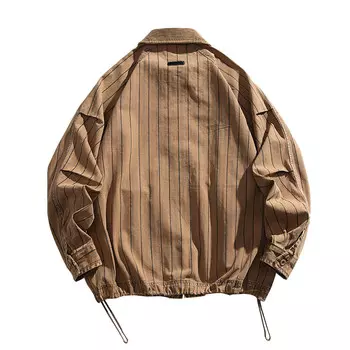 Куртка унисекс Jeep, цвет Amber Brown