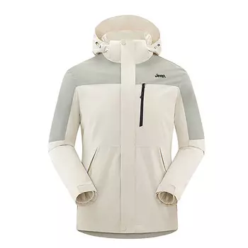 Куртка унисекс Jeep, цвет Amber Yellow