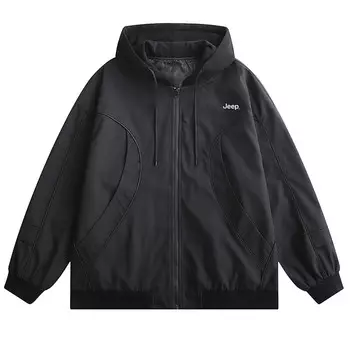 Куртка унисекс Jeep, цвет Apricot