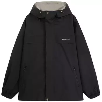 Куртка унисекс Jeep, цвет Apricot