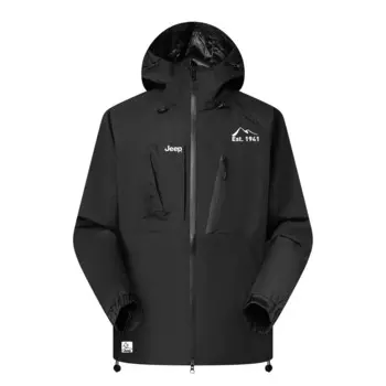 Куртка унисекс Jeep, цвет Apricot