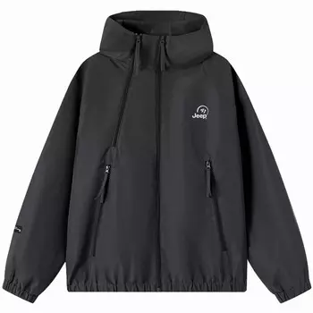 Куртка унисекс Jeep, цвет Apricot