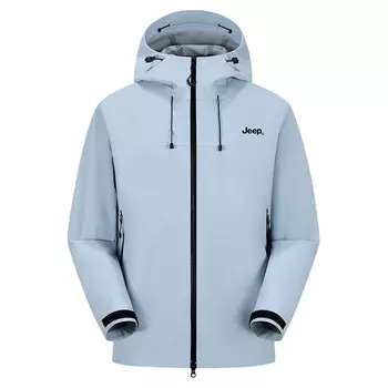 Куртка унисекс Jeep, цвет Apricot