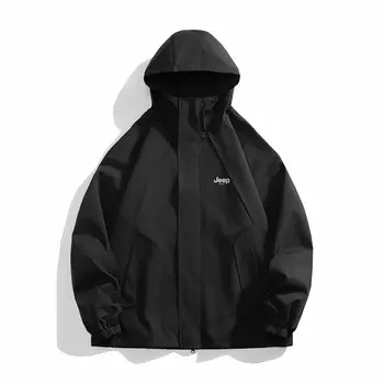 Куртка унисекс Jeep, цвет Apricot