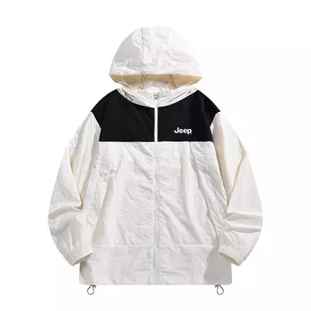 Куртка унисекс Jeep, цвет Apricot