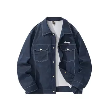 Куртка унисекс Jeep, цвет Asphalt Gray