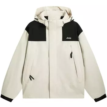 Куртка унисекс Jeep, цвет Big Black