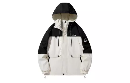 Куртка унисекс Jeep, цвет Brick Red