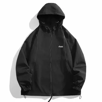 Куртка унисекс Jeep, цвет Burgundy