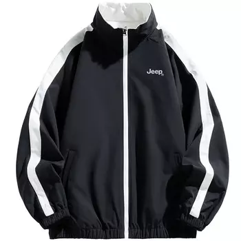 Куртка унисекс Jeep, цвет Burgundy