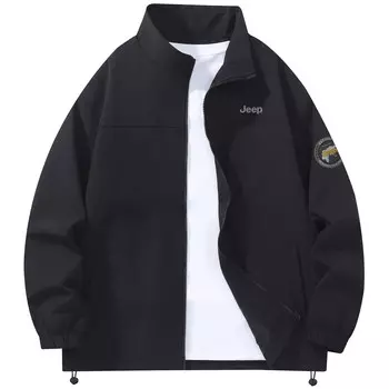 Куртка унисекс Jeep, цвет Burgundy