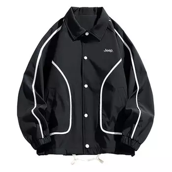 Куртка унисекс Jeep, цвет Burgundy