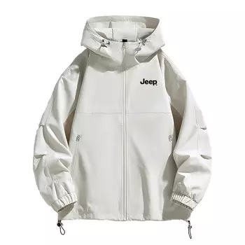 Куртка унисекс Jeep, цвет Burgundy