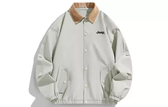 Куртка унисекс Jeep, цвет Caramel