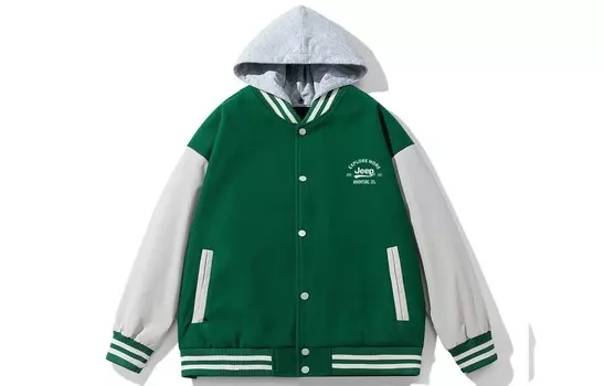 Куртка унисекс Jeep, цвет Caramel