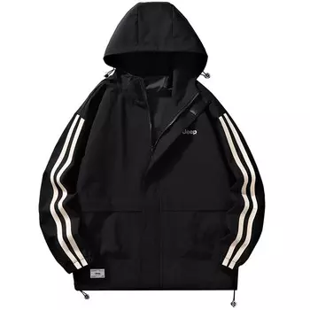 Куртка унисекс Jeep, цвет Caramel