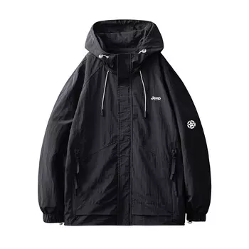 Куртка унисекс Jeep, цвет Caramel