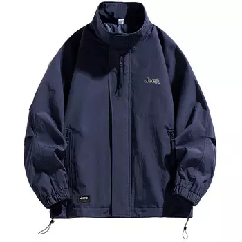 Куртка унисекс Jeep, цвет Coffee