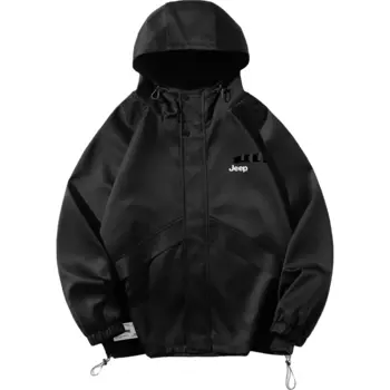 Куртка унисекс Jeep, цвет Coffee