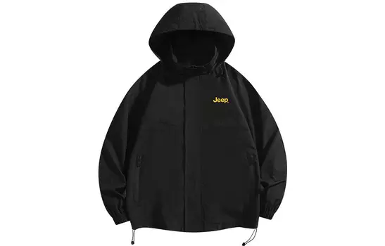 Куртка унисекс Jeep, цвет Coffee