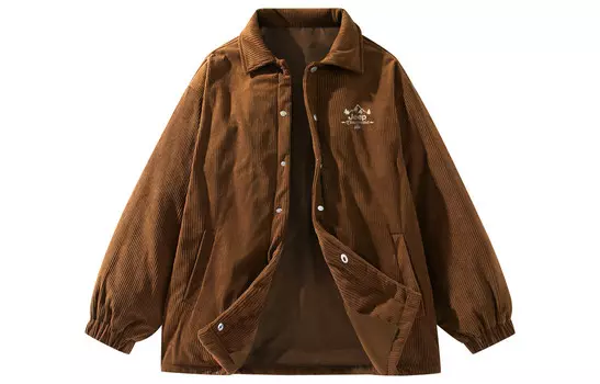 Куртка унисекс Jeep, цвет Coffee